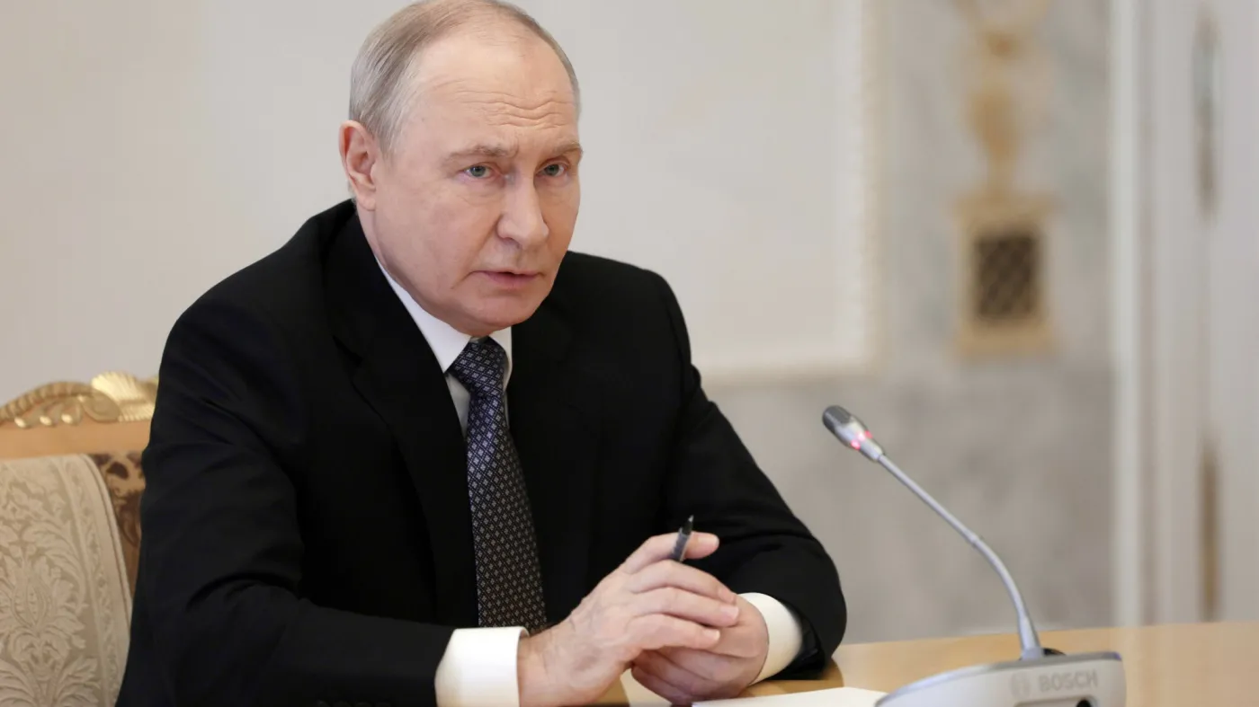 Władimir Putin
