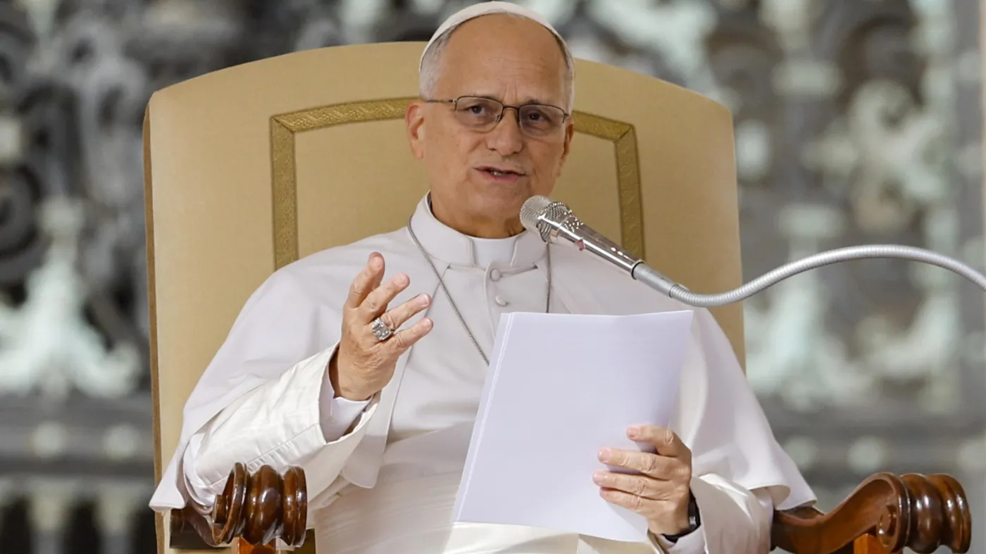 Papież Leon XIV