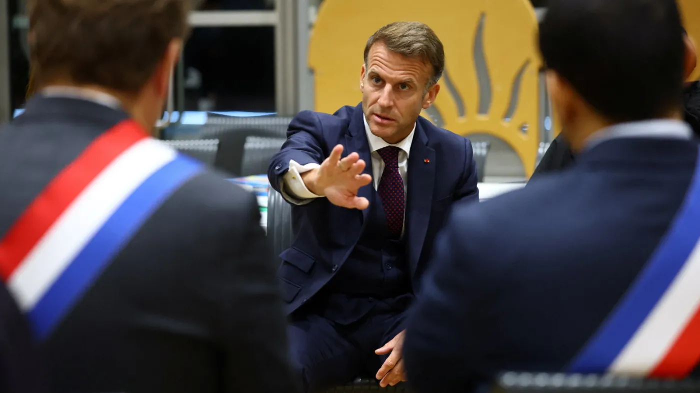 Emmanuel Macron