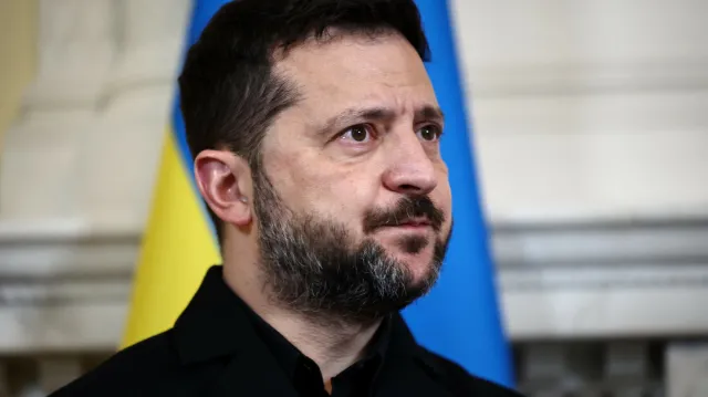 Zełenski dziękuje Amerykanom. "Najważniejsza wiadomość dnia"