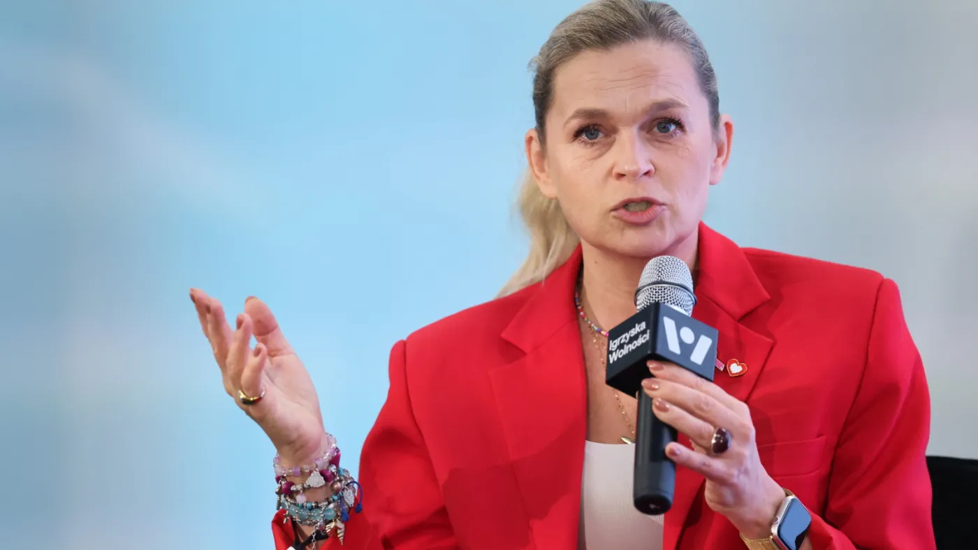 Barbara Nowacka