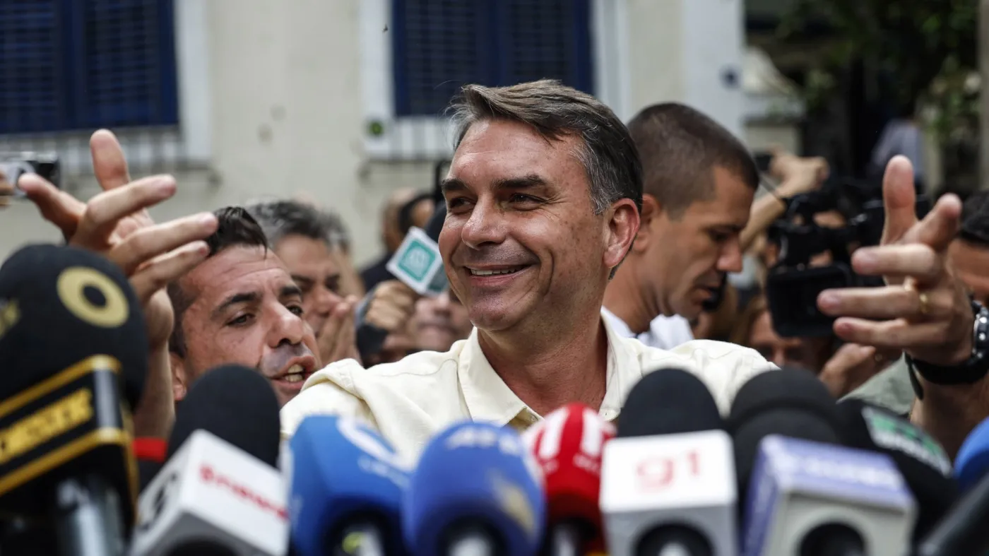 Flavio Bolsonaro