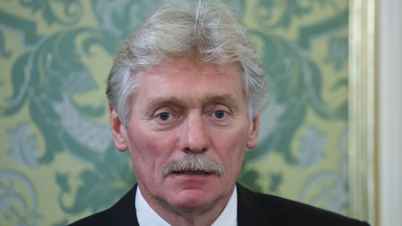 Dmitrij Pieskow