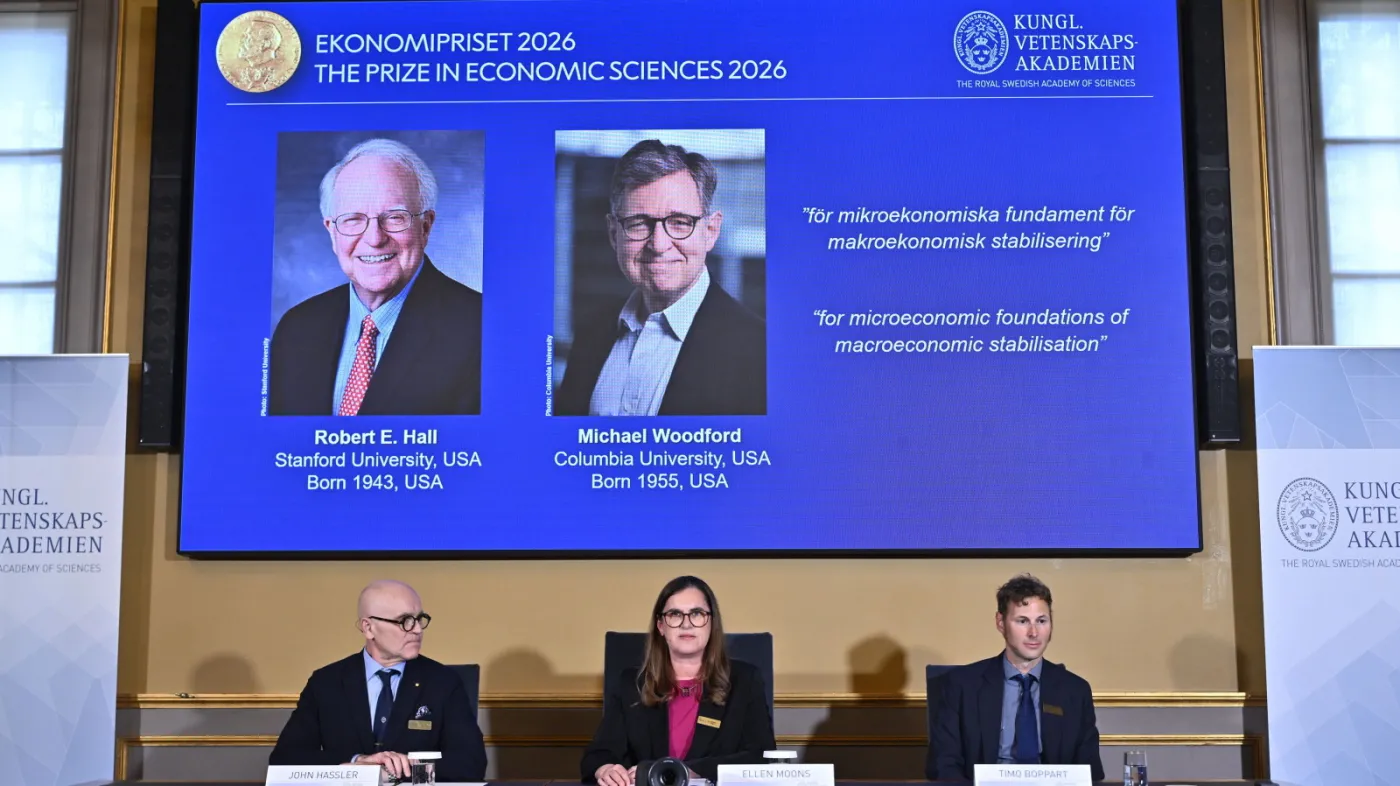 Nobel z ekonomii