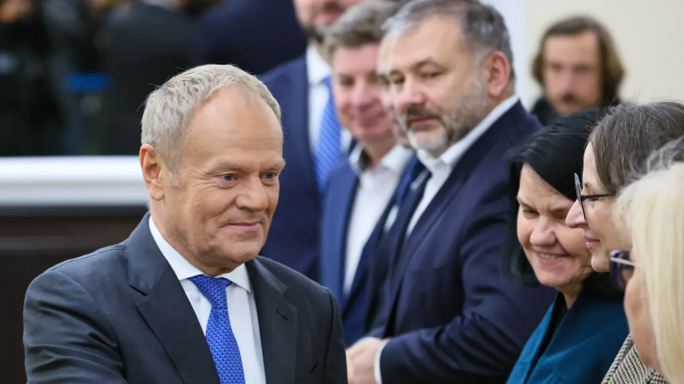 Polacy ocenili działania rządu Donalda Tuska. Wyniki najnowszego sondażu