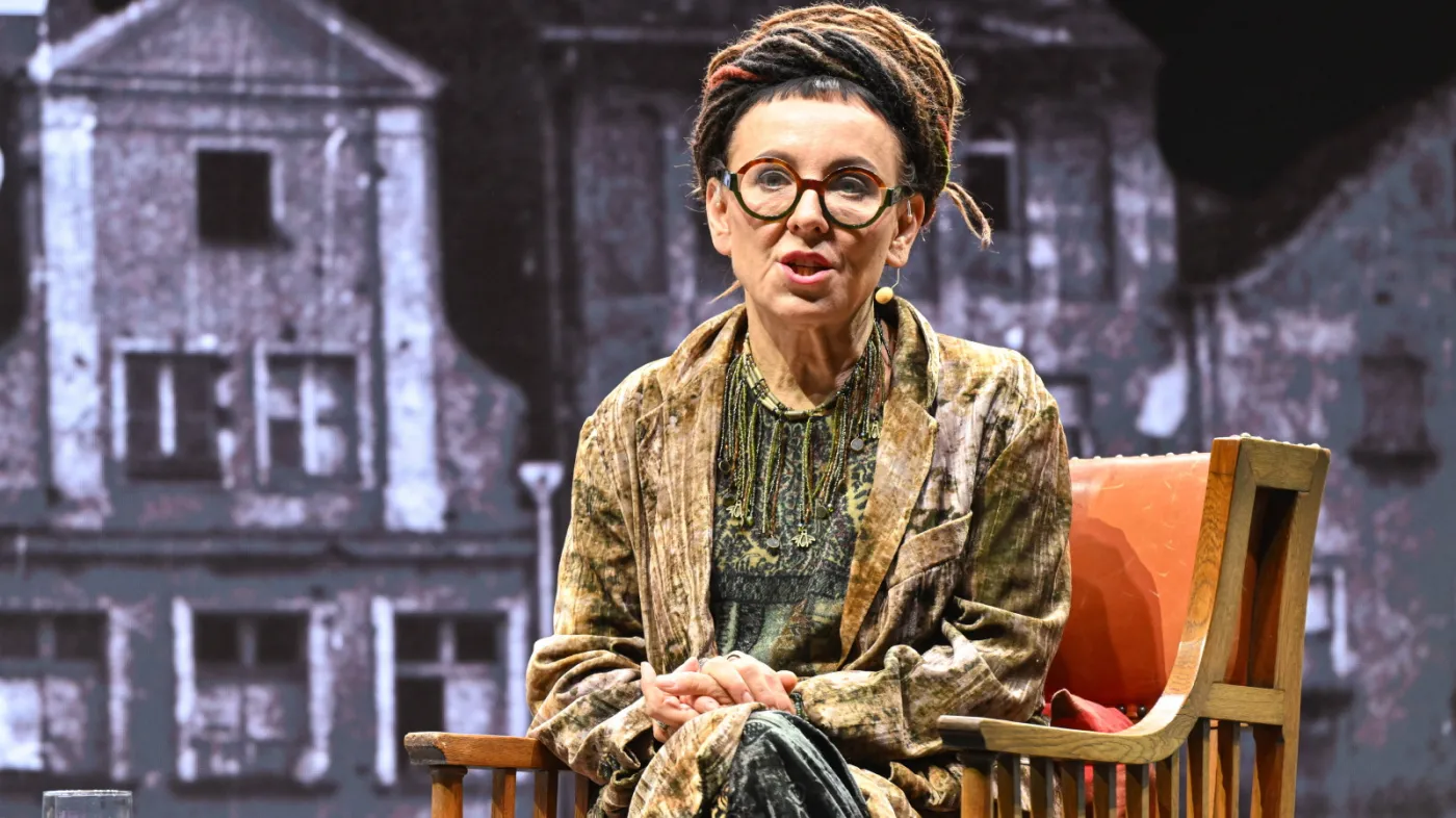 Olga Tokarczuk