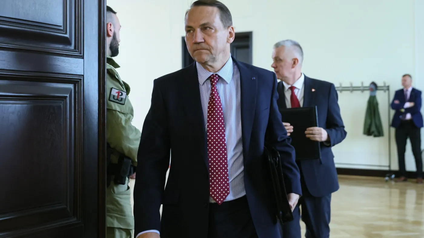 Radosław Sikorski