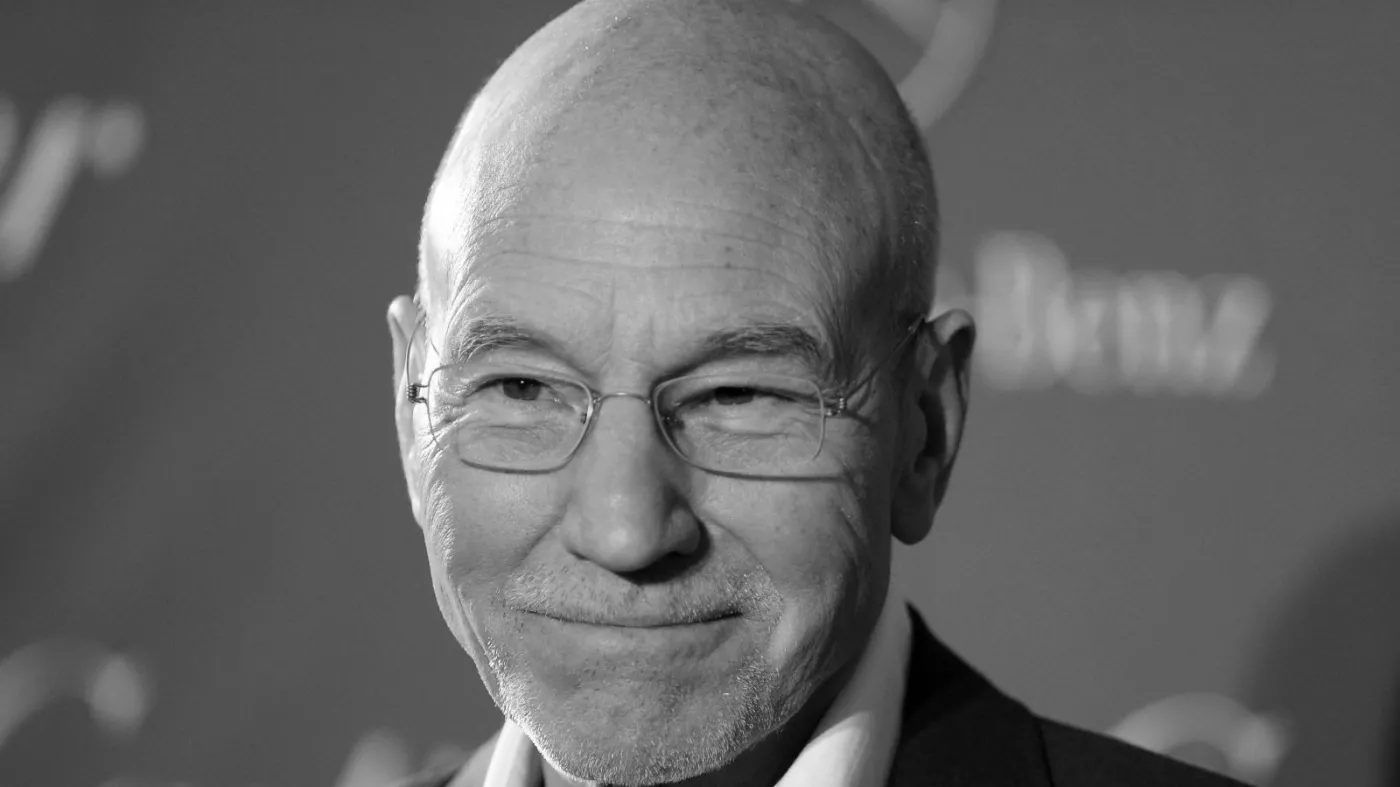 Patrick Stewart
