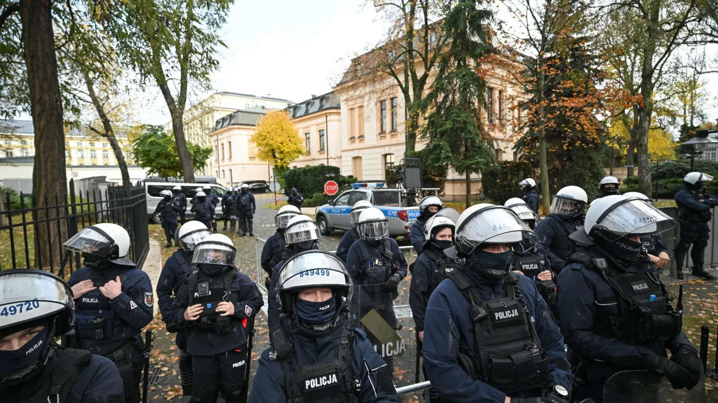 Helsińska Fundacja Praw Człowieka zajęła stanowisko ws. Trybunału Konstytucyjnego. Opinia niekorzystna dla rządzących