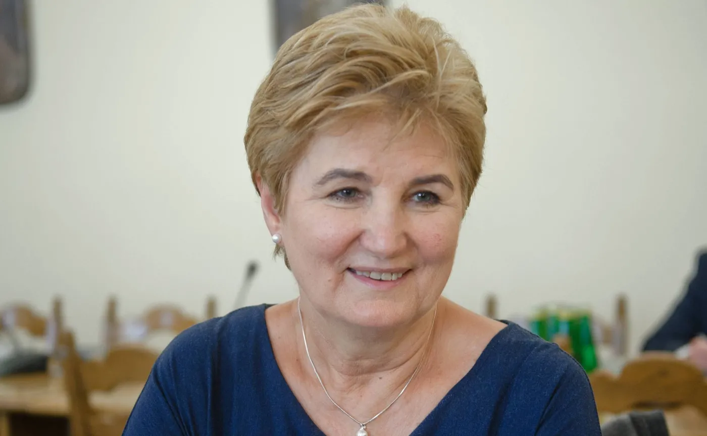 Była posłanka PO na saksach w Niemczech. "Ta praca daje mi dużo satysfakcji"