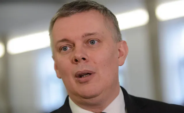 Siemoniak: Nie mam nic wspólnego z fejkowymi kontami [ROZMOWA]