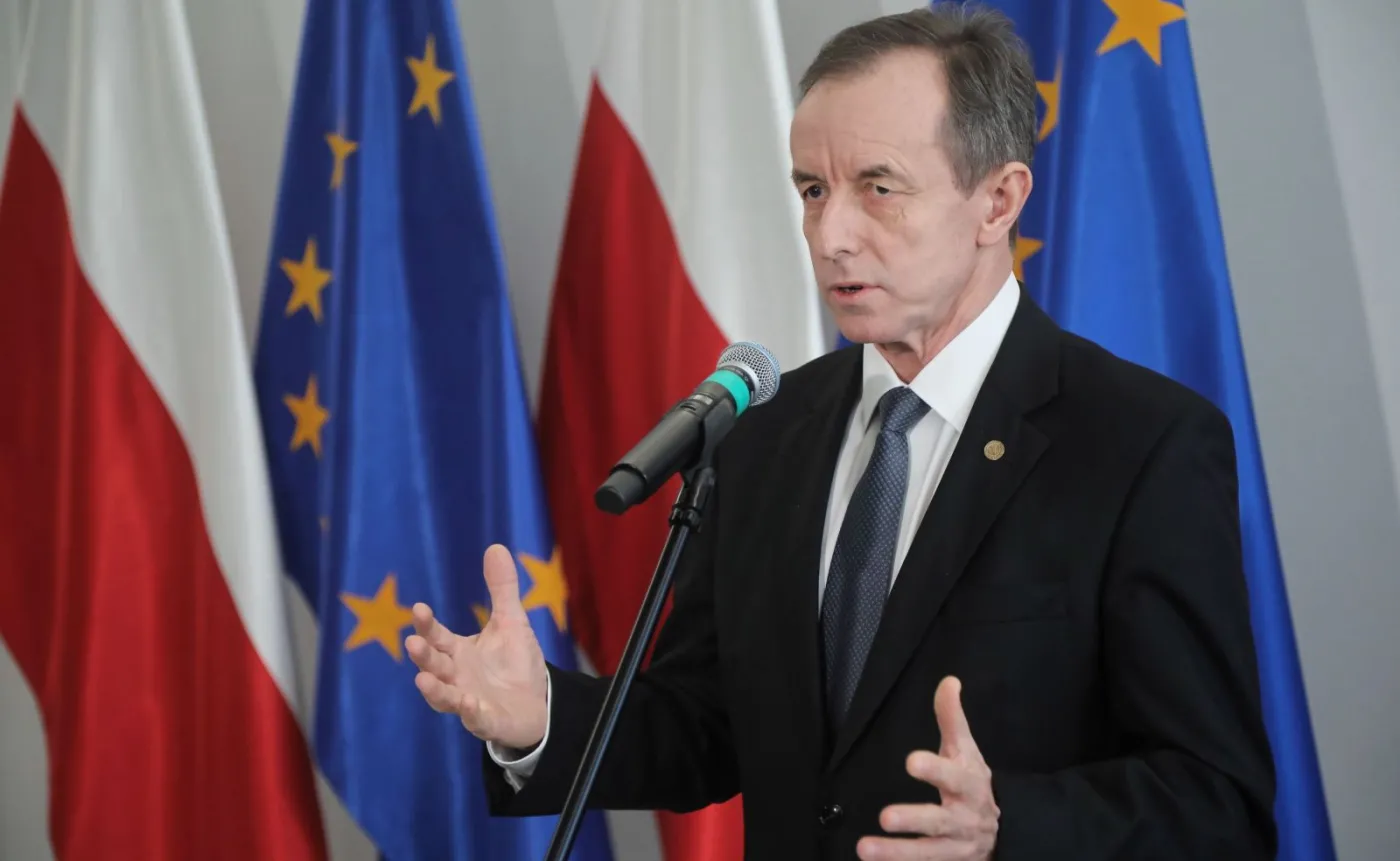 Kto proponował Grodzkiemu tekę ministra PiS? Zdumiewające słowa marszałka