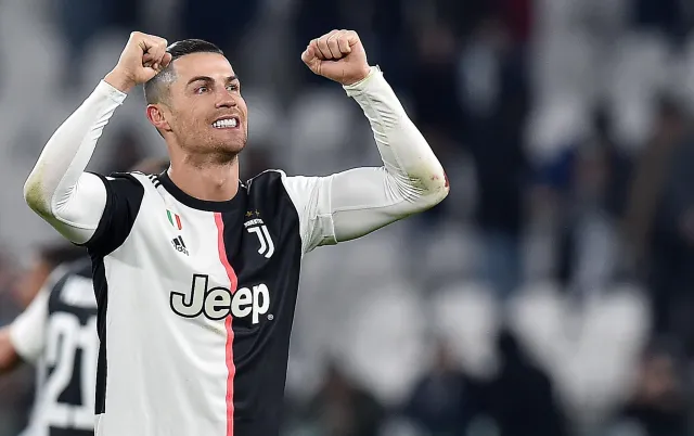 Liga włoska: Na kłopoty Ronaldo. Jego 2 gole dały Juventusowi 3 punkty [WIDEO]