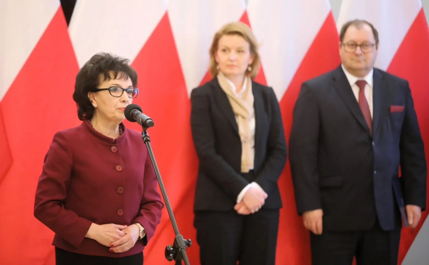 USA zaniepokojone reformą sądownictwa w Polsce. Jest komentarz Witek