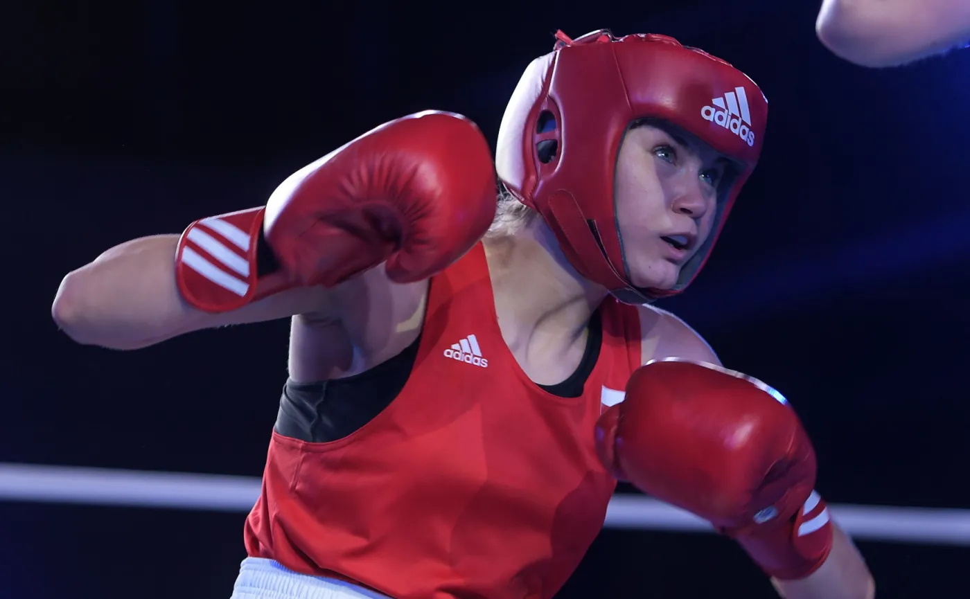Boks: Rygielska w drodze do Tokio. Chce pokonać mistrzynię świata