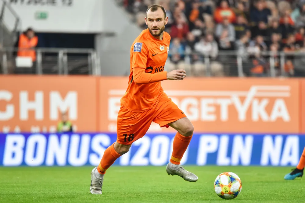 Ekstraklasa: Zagłębie Lubin lepsze w sparingu od czwartej drużyny ligi rumuńskiej