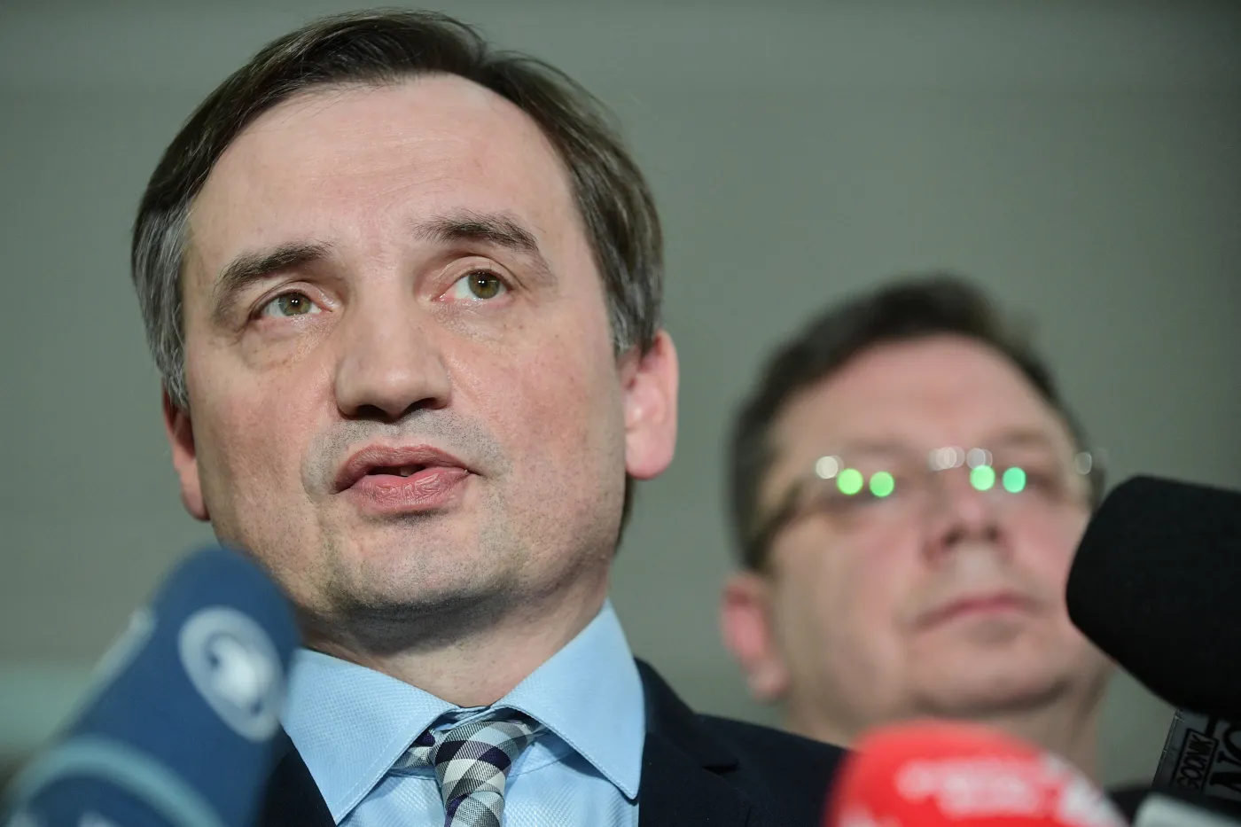 Ziobro: Sąd Najwyższy procedował z rażącym naruszeniem prawa