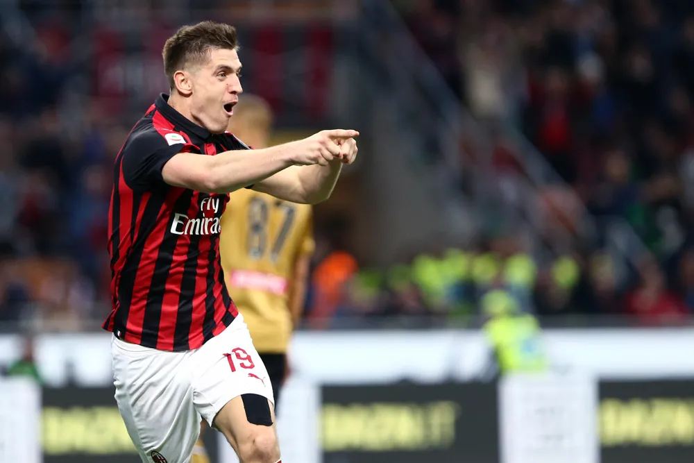 Krzysztof Piątek dogadał się z nowym klubem. Będzie grał w Premier League