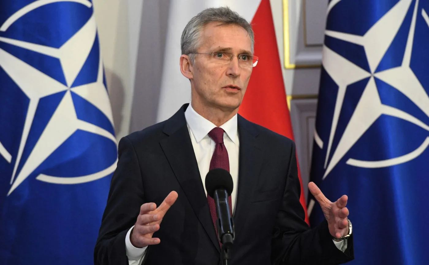 Jens Stoltenberg