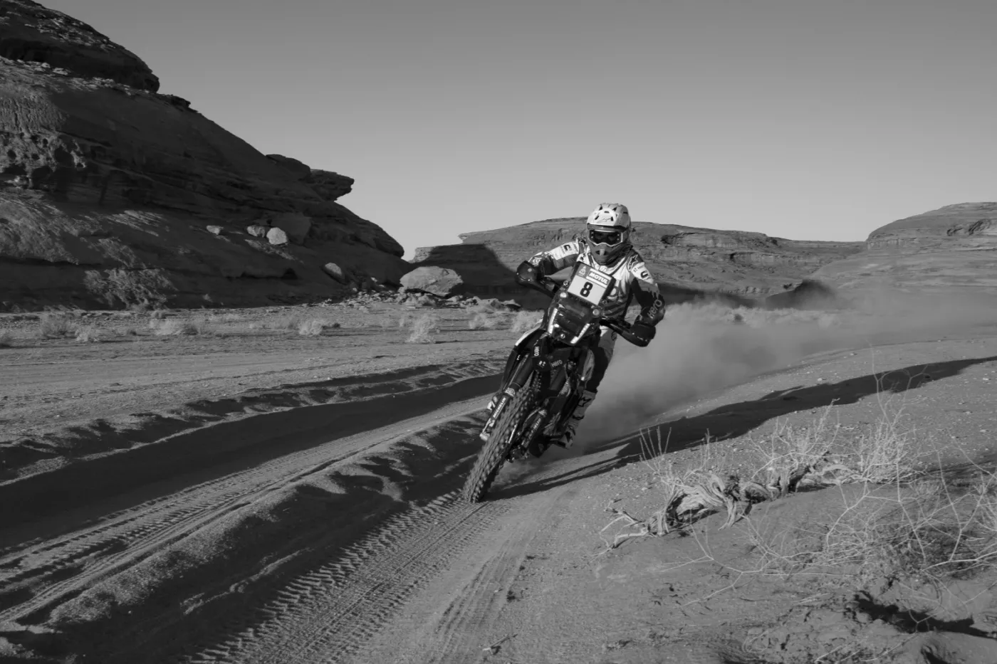 Portugalski motocyklista Paulo Goncalves zmarł na trasie Rajdu Dakar