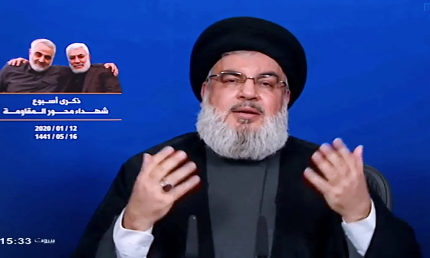 Lider Hezbollahu: Czas na zemstę za Sulejmaniego
