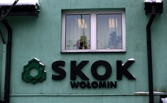 Znany warszawski biznesmen zatrzymany przez CBA. Chodzi o SKOK Wołomin