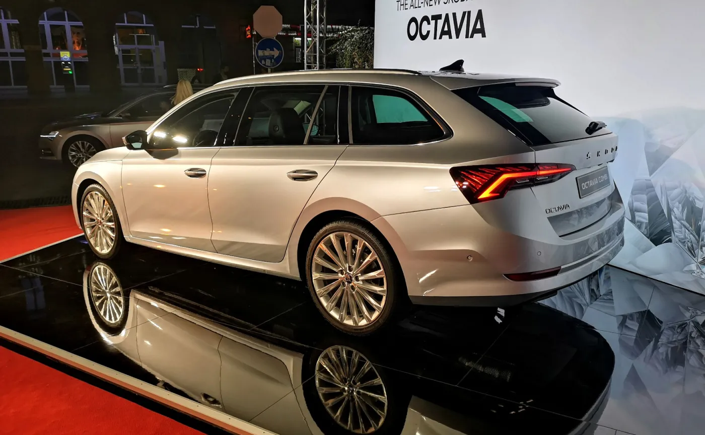 Skoda Octavia 