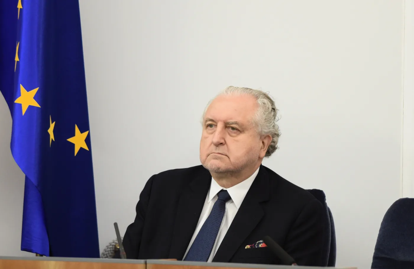 Dosadne słowa Rzeplińskiego. Spotkał się z Tuskiem i Kopacz "na gruncie prywatnym"?