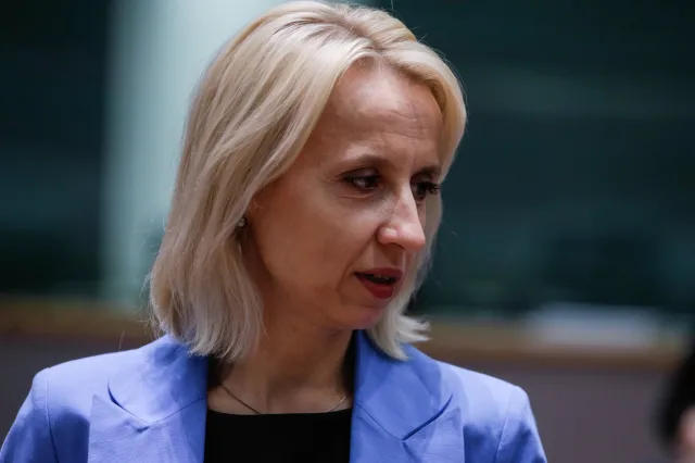 Była minister finansów kandydatką na szefa europejskiego banku