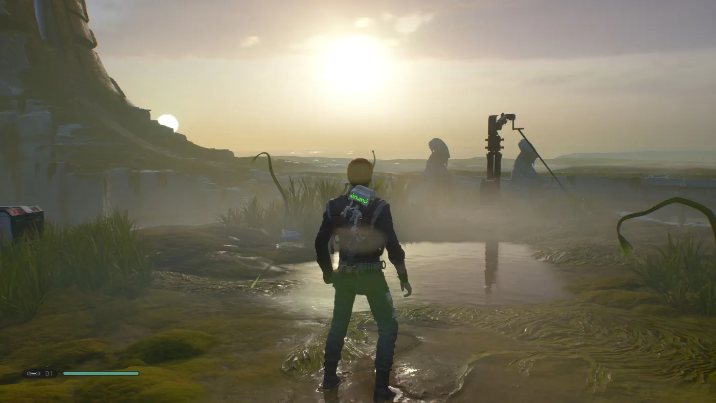 Jedi: Fallen Order