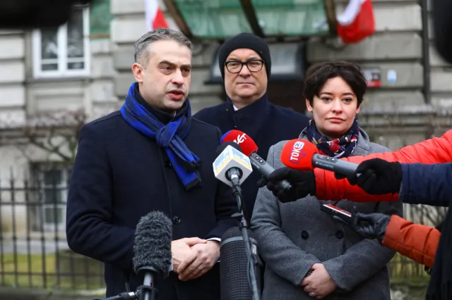 Wotum nieufności dla Mariusza Kamińskiego. Lewica zapowiada wniosek