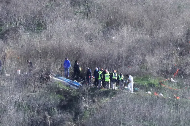 Nowe fakty w sprawie katastrofy helikoptera z Bryantem na pokładzie