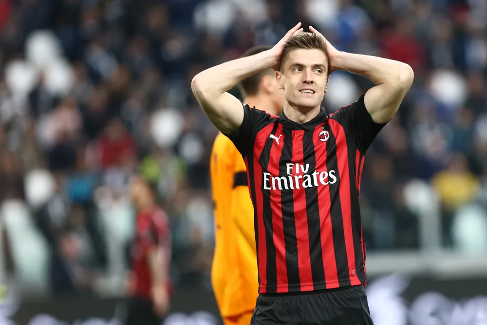 Tottenham już raczej nie dla Piątka. "Koguty" zdecydowały się na Bergwijna