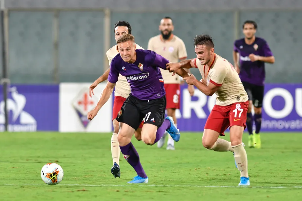 Liga włoska: Szymon Żurkowski wypożyczony do Empoli