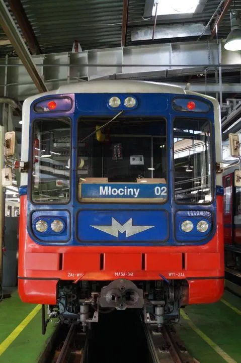 Rosyjski pociąg