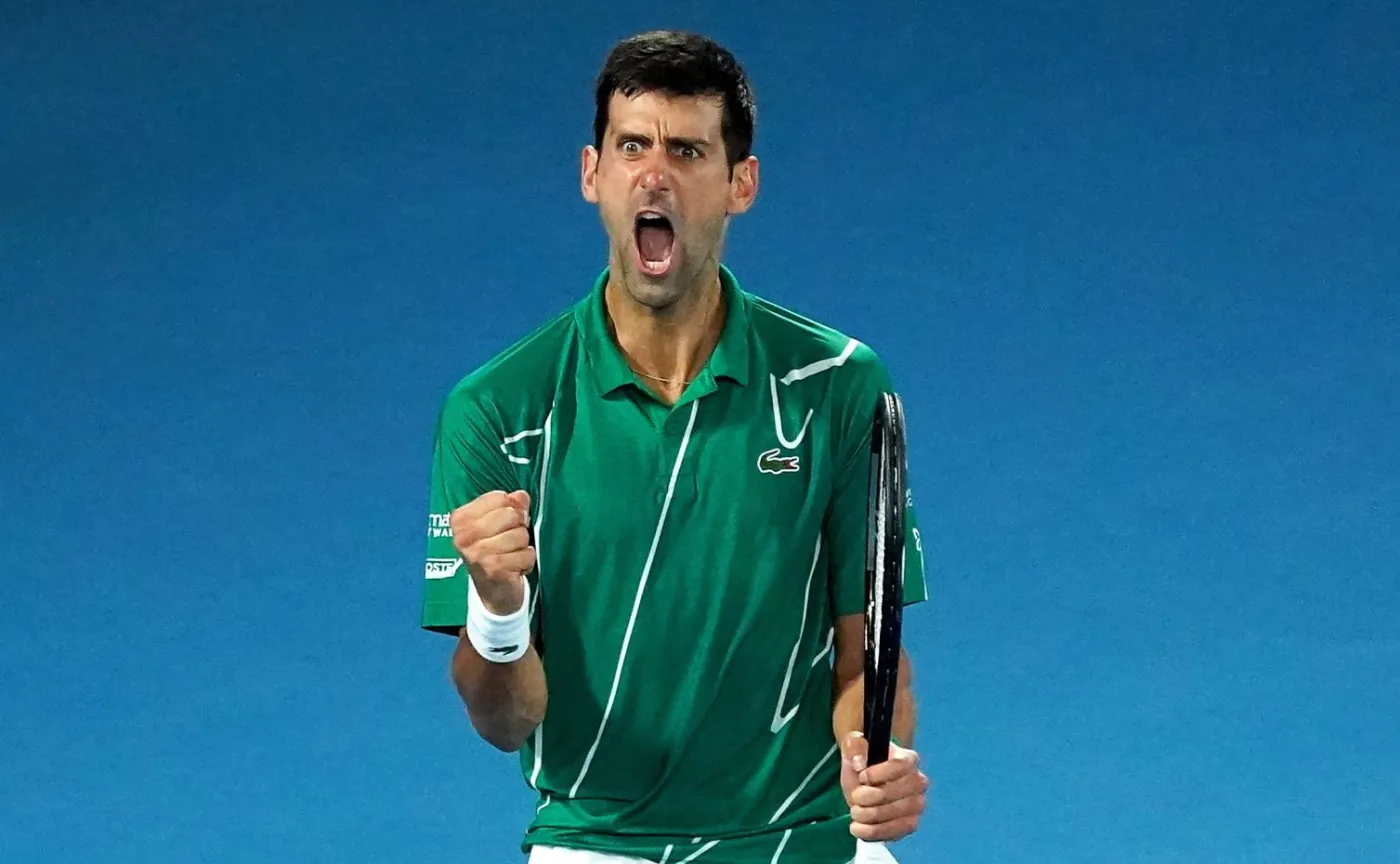 Novak Djokovic