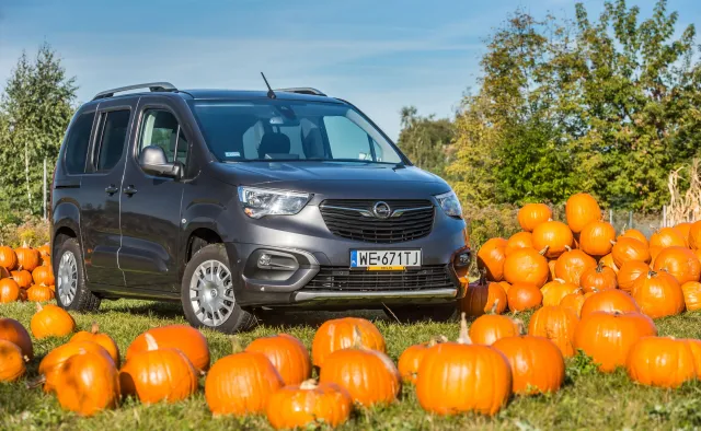 Dużo przestrzeni za uczciwe pieniądze. Nowy Opel Combo Life w Polsce zaskakuje nie tylko ceną