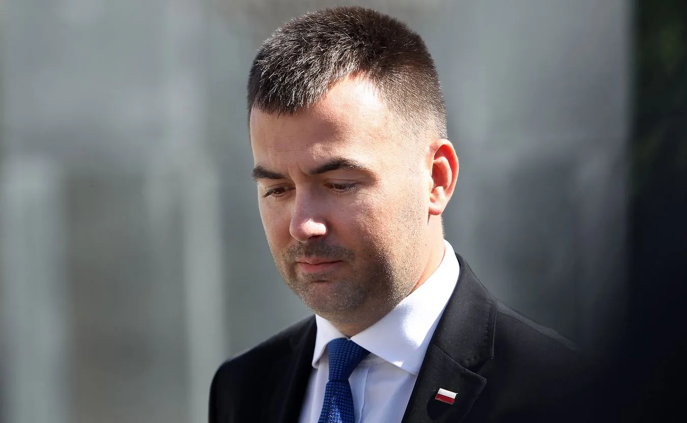 Miliardy dla TVP. Spychalski: Prezydent nie będzie opierał się o kłamliwe tezy opozycji