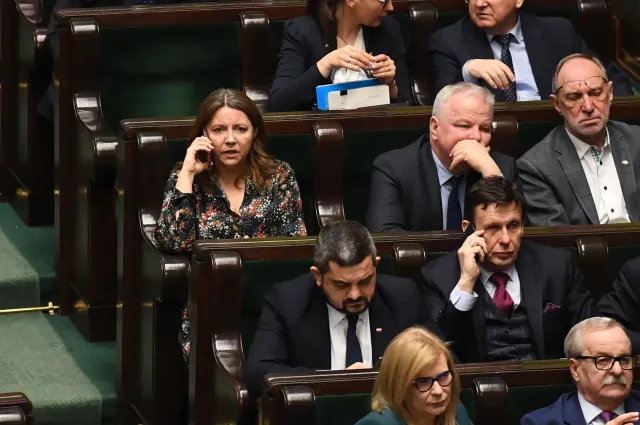 Gest Lichockiej wygenerował publikacje warte 140 mln zł