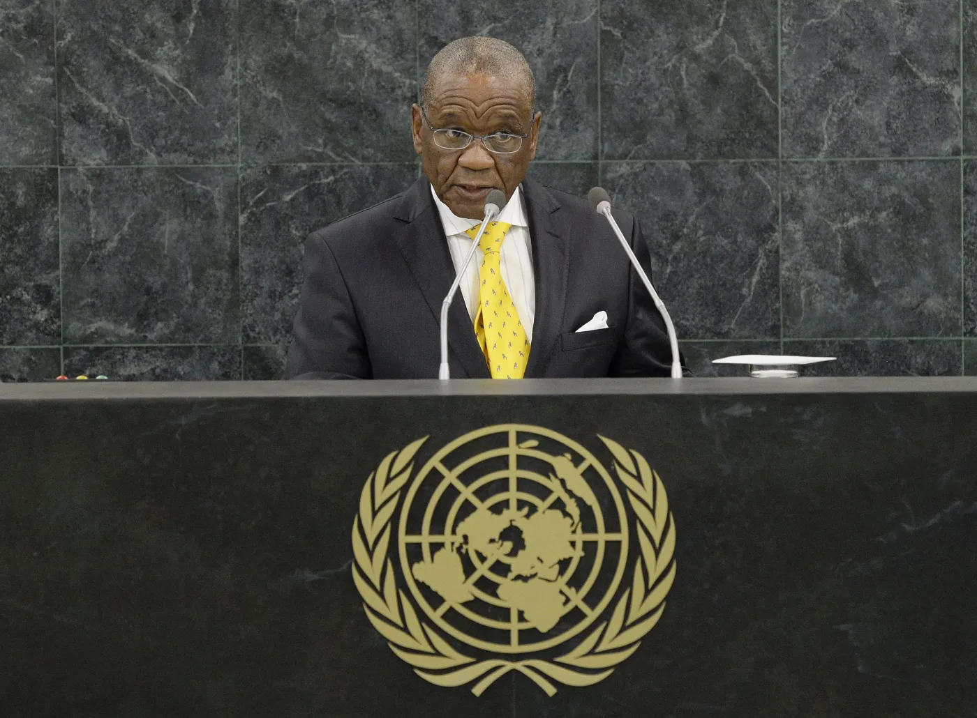 Premier Lesotho uciekł z kraju. Jest oskarżony o współudział w zabójstwie żony
