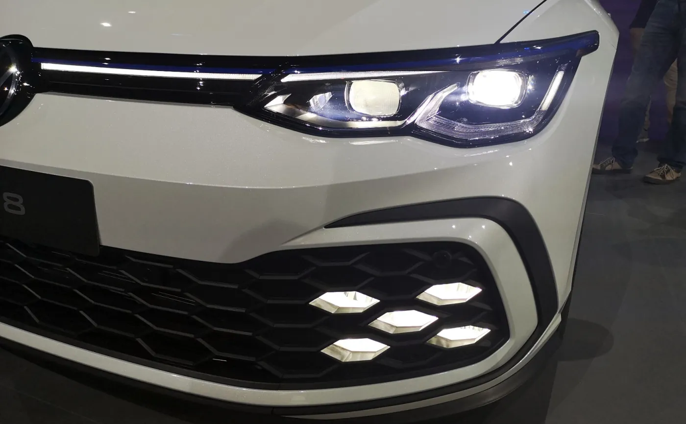 Nowy Volkswagen Golf GTI zaskoczy nie tylko silnikiem