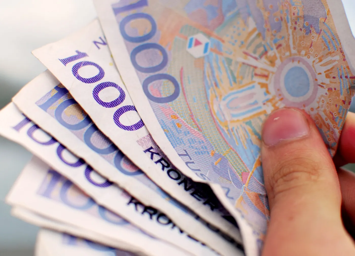 MS: Nie wiemy, by Norwegia miała zakręcić Polsce kurek z pieniędzmi