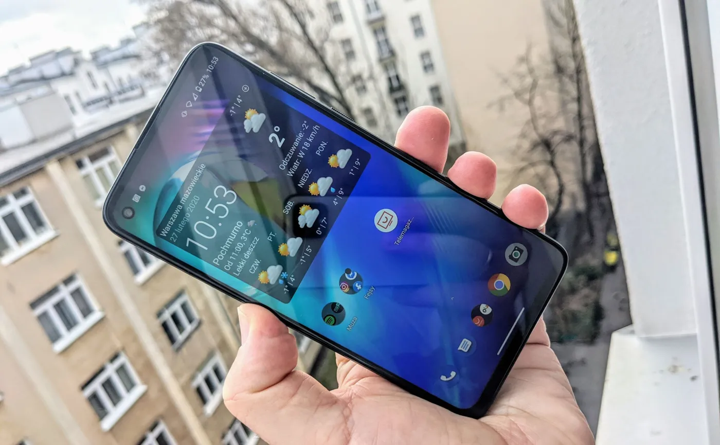 Motorola G8 Power, czyli moc baterii [TESTUJEMY]