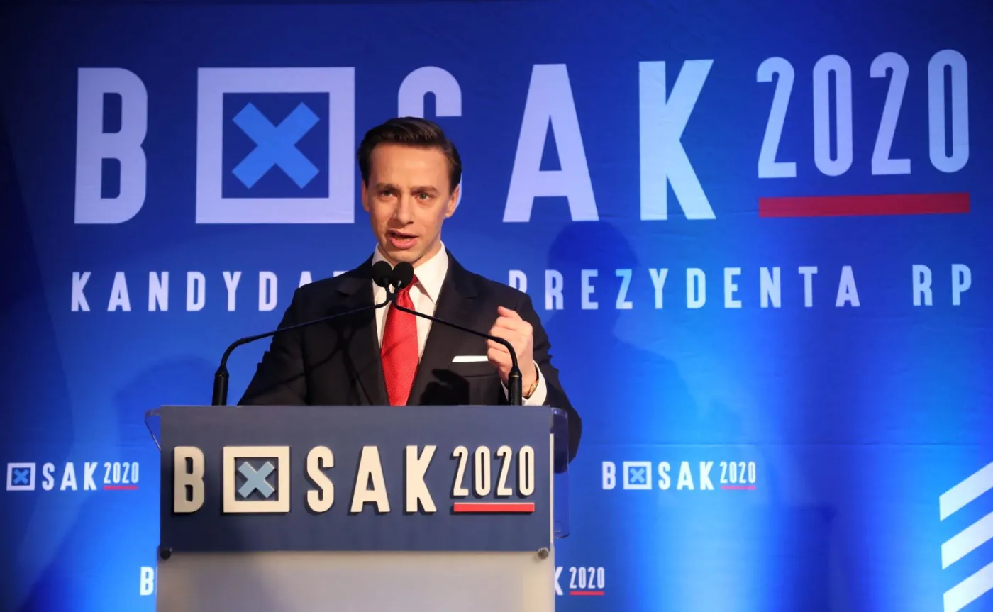 Krzysztof Bosak