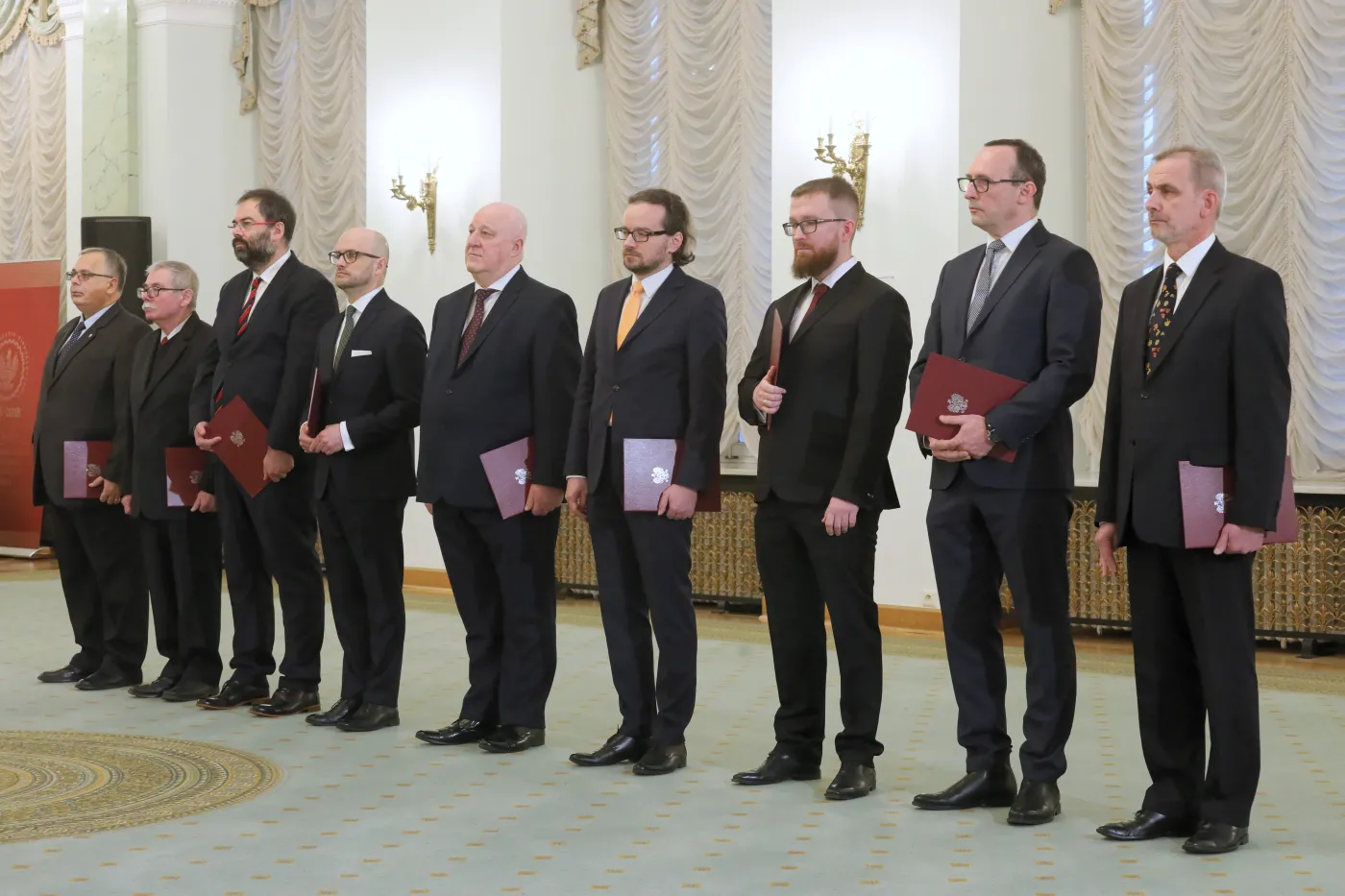 Jest nowy szef Państwowej Komisji Wyborczej. To sędzia NSA