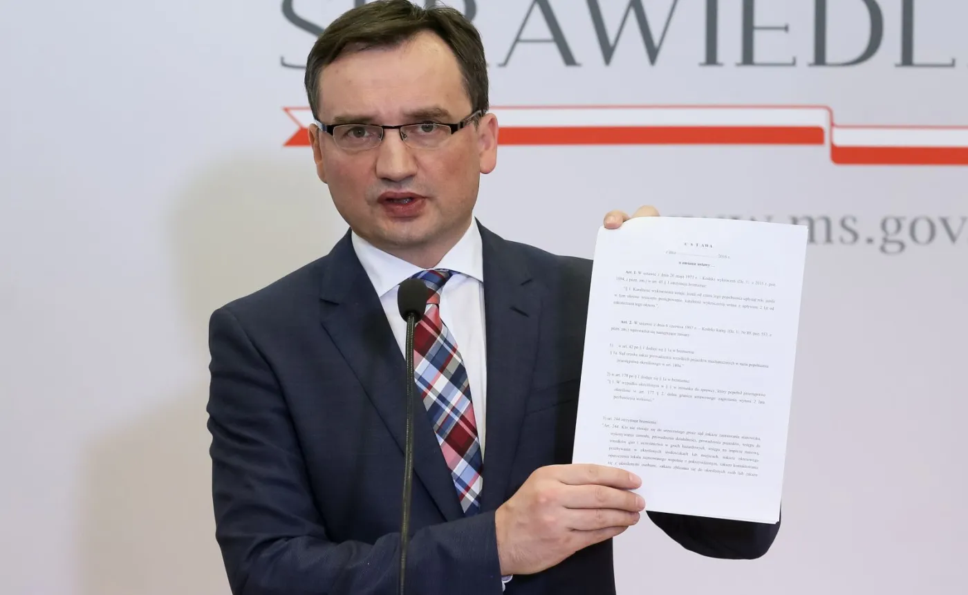 Zbigniew Ziobro