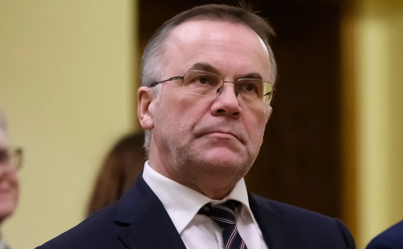 Jarosław Sellin: Nie idę na "Zenka"