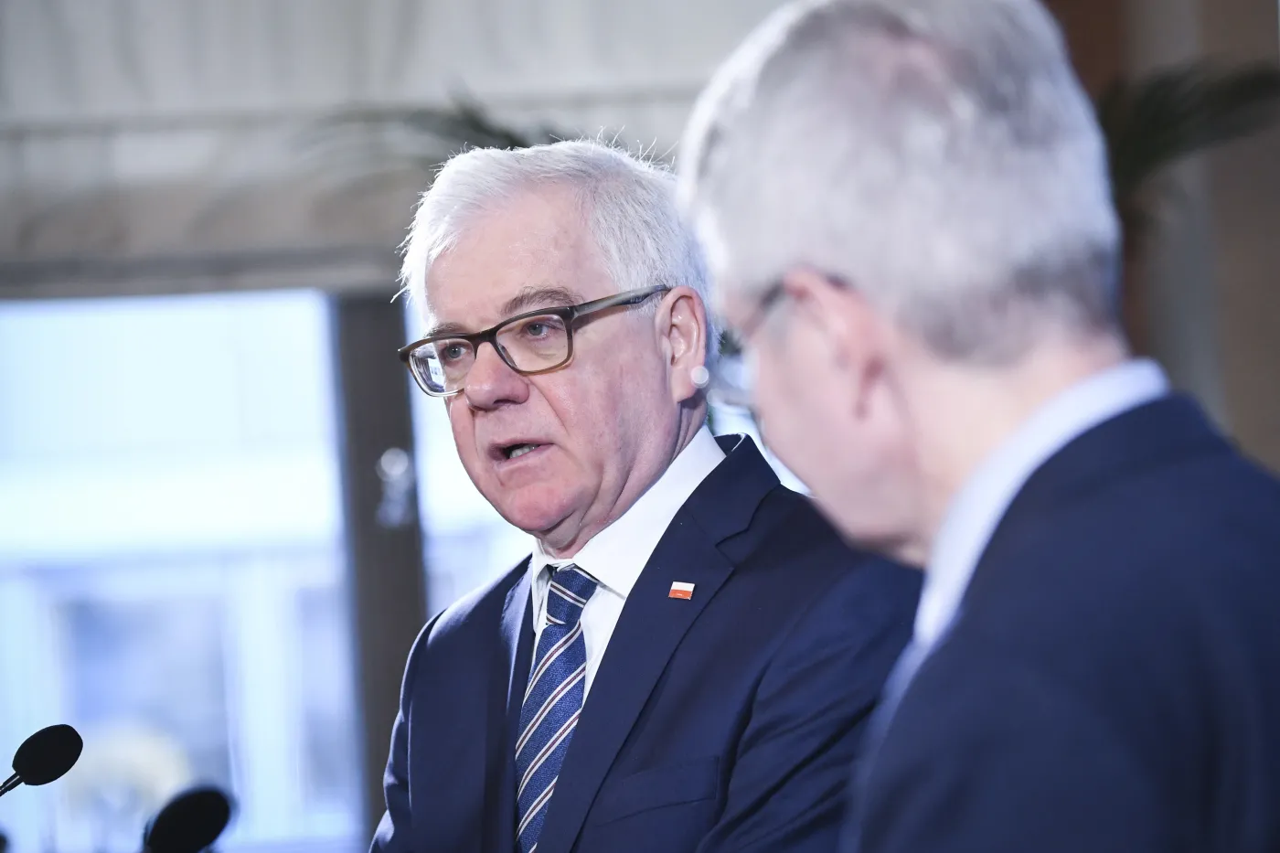 Obchody w Katyniu i Smoleńsku. IAR: Czaputowicz zapowiedział notę do strony rosyjskiej