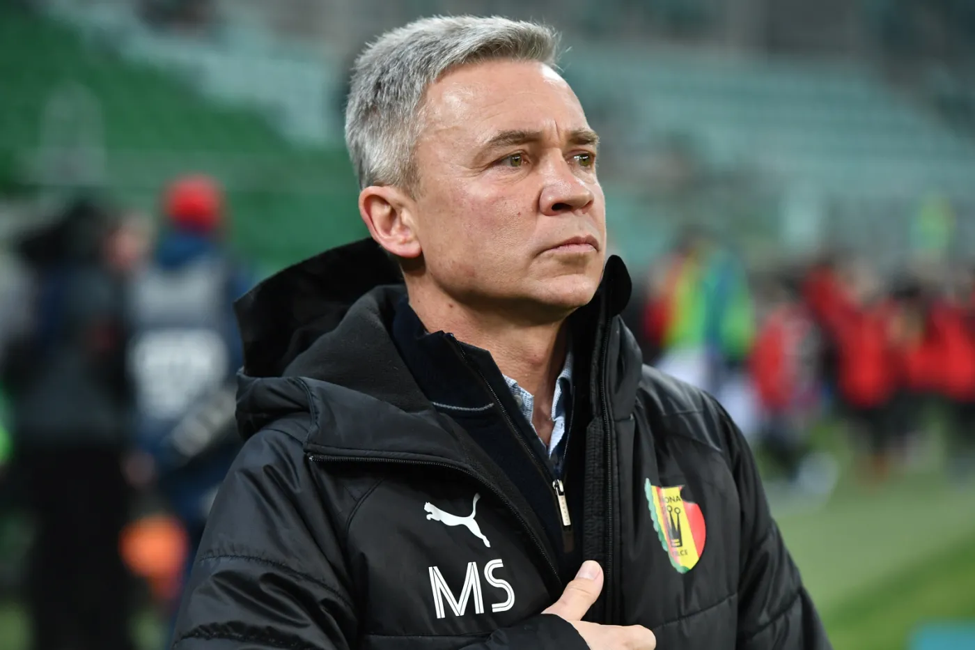 Ekstraklasa: Smyła zwolniony, Bartoszek nowym trenerem Korony