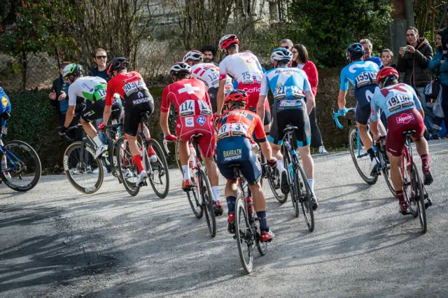 Wyścigi Tirreno-Adriatico i Mediolan-San Remo odwołane z powodu koronawirusa